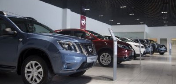 Nissan с кредитом 0,1% – смотрите шире на свои возможности 