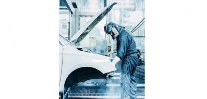 Кузовной ремонт в ВЕНТУС: позаботьтесь о своей SKODA 