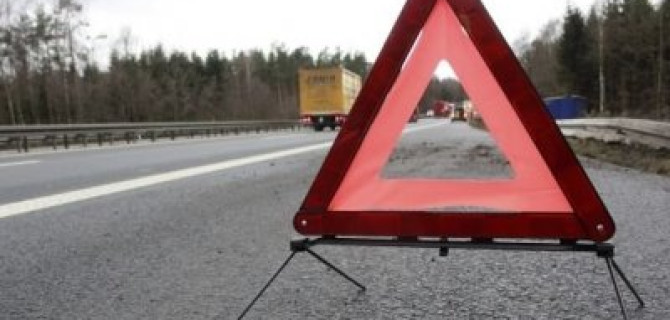 Три человека погибли в ДТП под Красноярском