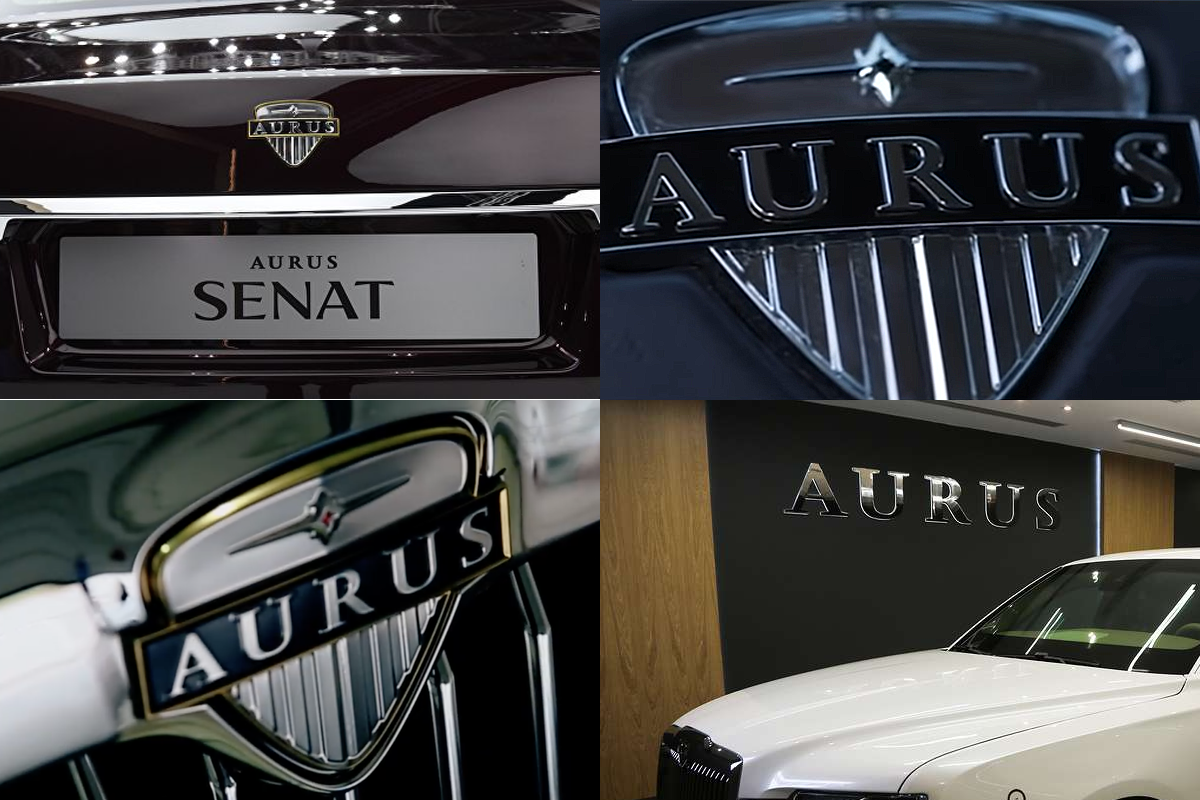 Aurus Logo