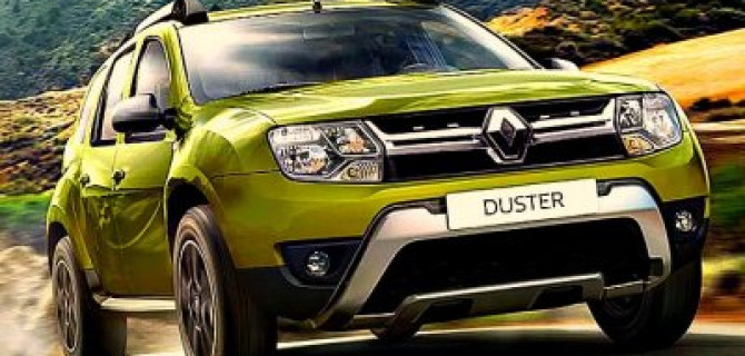 Объявлен отзыв автомобилей Renault