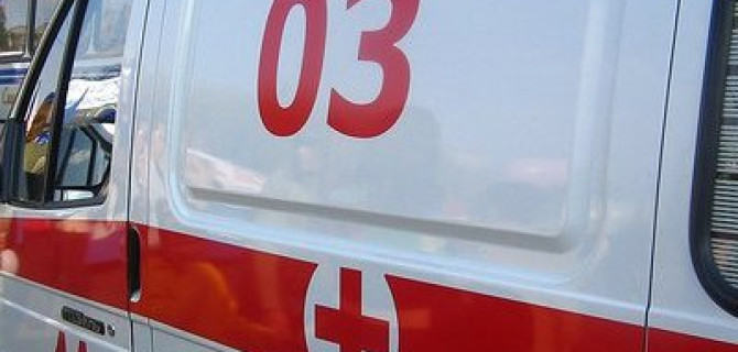 В Ижевске автомобиль сбил двух девочек