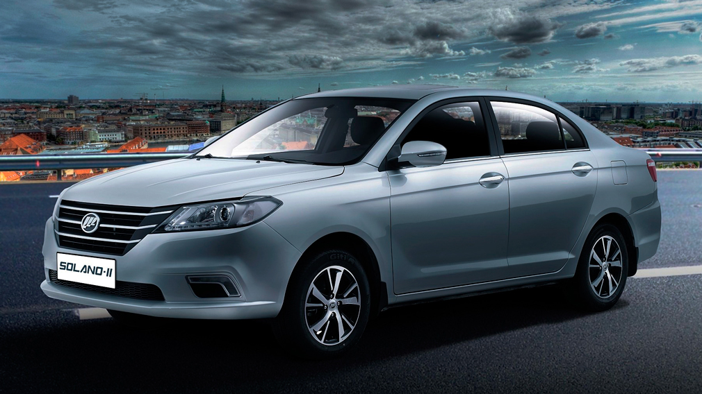 5 Lifan Solano II
