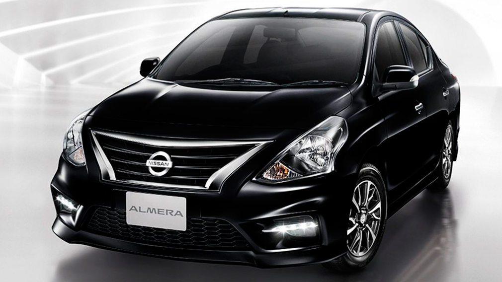 1 Nissan Almera