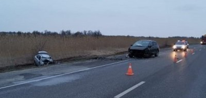 Два человека погибли в ДТП в Волгоградской области