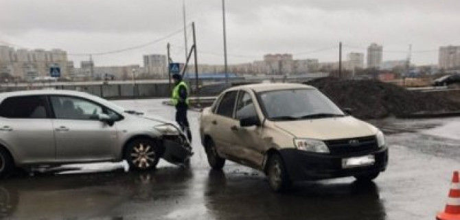 5-летний ребенок пострадал в ДТП в Оренбурге