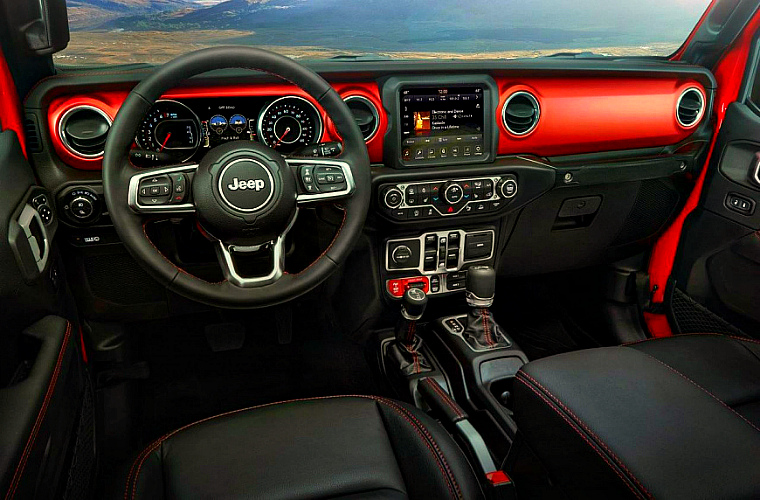 Стала известна стоимость пикапа Jeep Gladiator И гладиатор 2