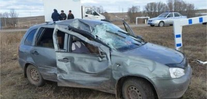По вине пьяного водителя в Башкирии в ДТП погиб пассажир