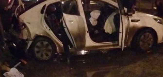 Два человека пострадали в ДТП в Сызрани