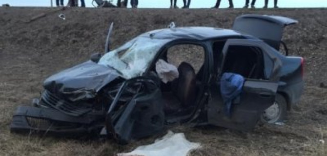 Два человека погибли в ДТП в Башкирии