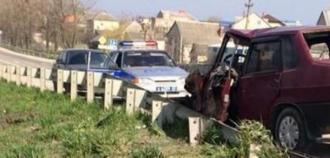 Женщина погибла в ДТП на Кубани