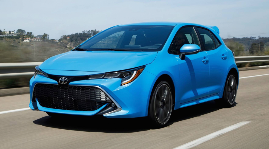 Самые надёжные автомобили в России 2 Toyota Corolla
