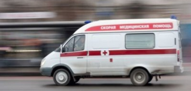 В Самаре ВАЗ вылетел на тротуар и сбил пятерых пешеходов
