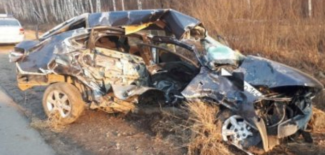 Женщина погибла в ДТП в Кстовском районе