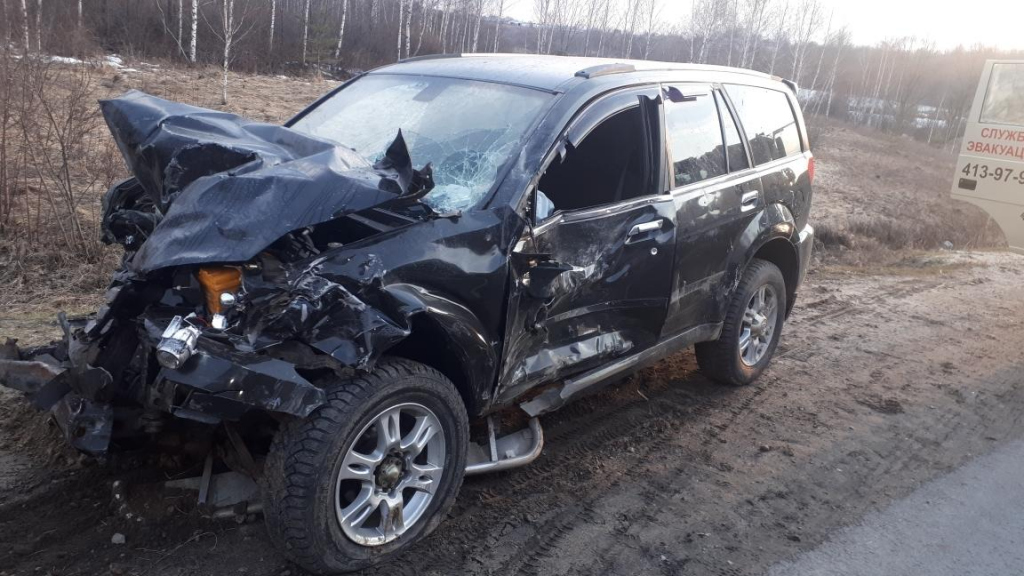 Женщина погибла в ДТП в Кстовком районе (3)