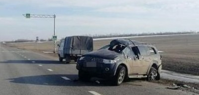 Женщины и ребенок пострадали в ДТП в Башкирии