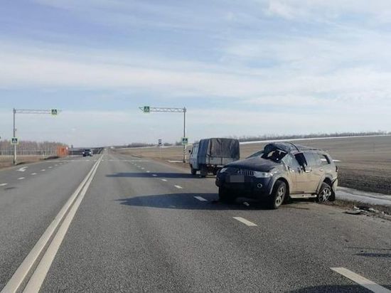 Женщины и ребенок пострадали в ДТП в Башкирии