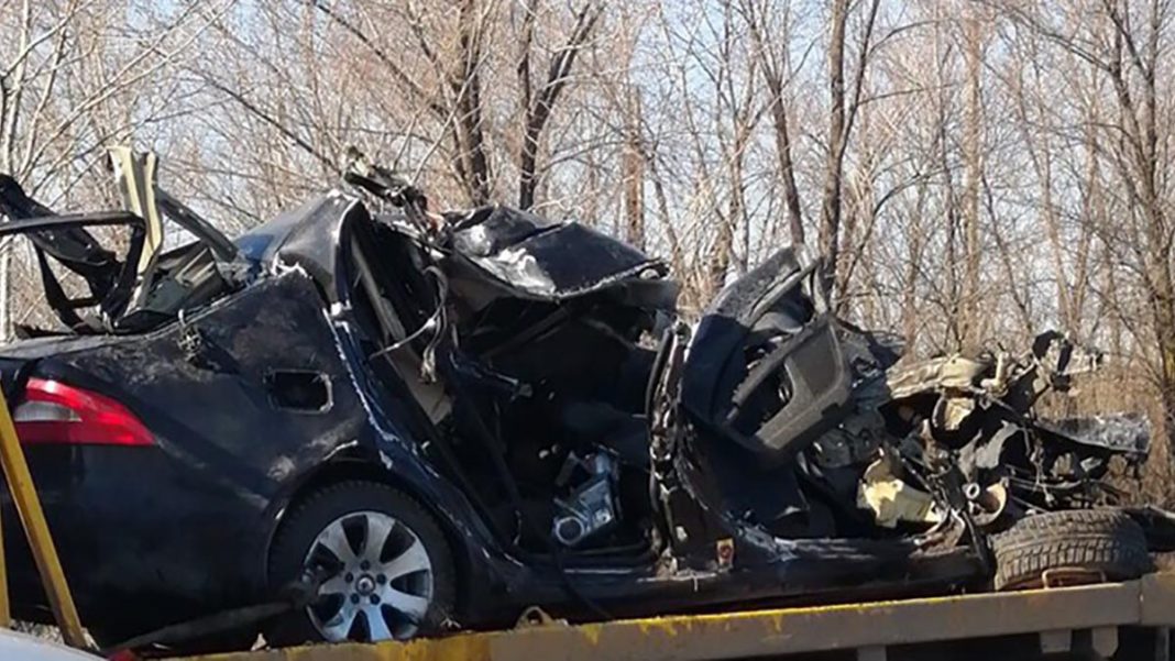 Три человека погибли в ДТП с КамАЗом в Тоцком районе Оренбургской области