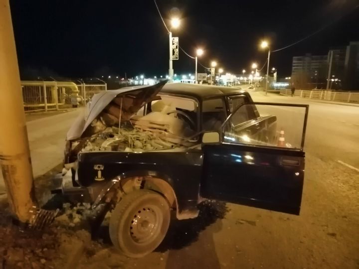 В ДТП в Альметьевске погиб 18-летний парень (1)