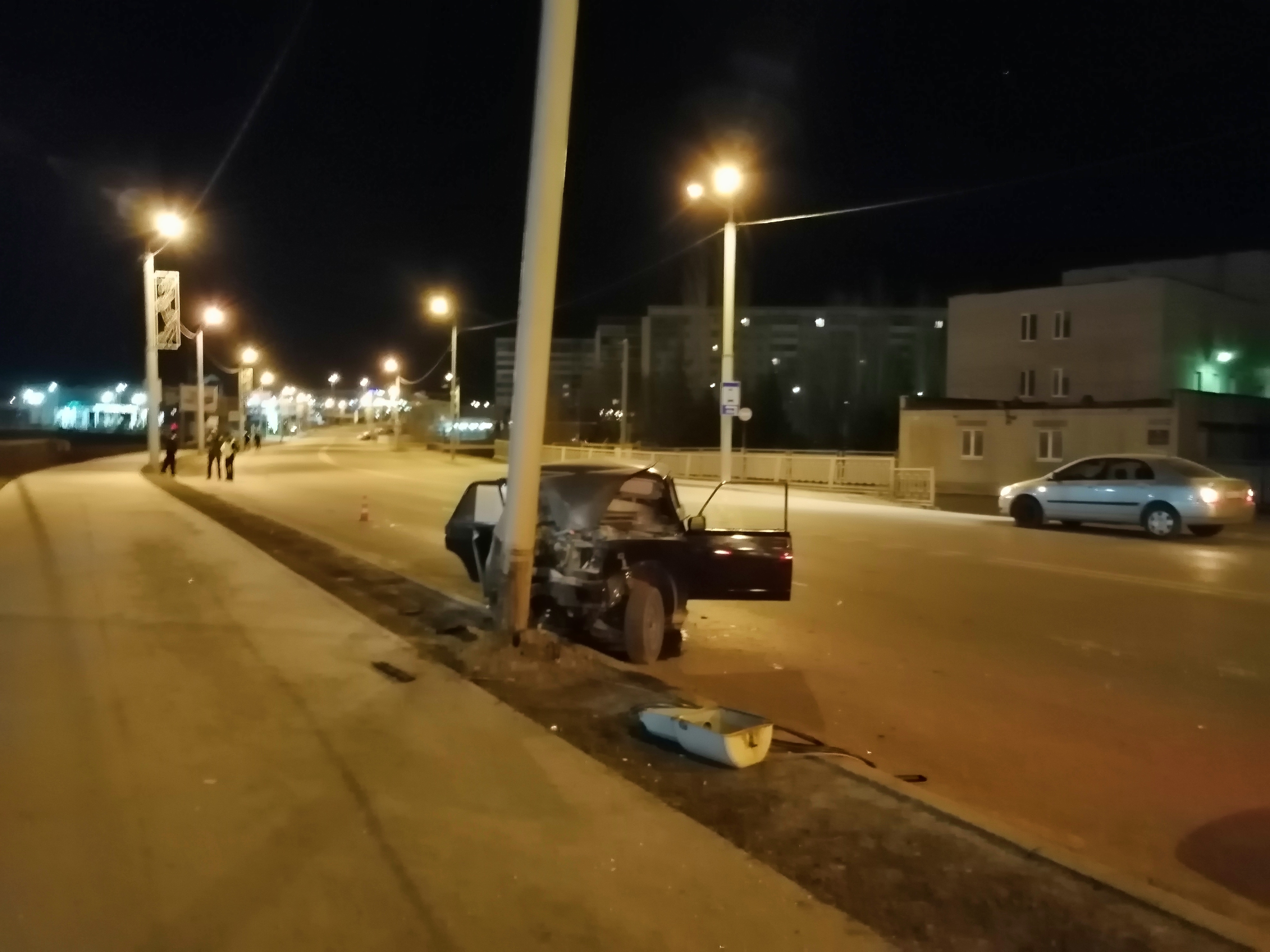 В ДТП в Альметьевске погиб 18-летний парень (3)