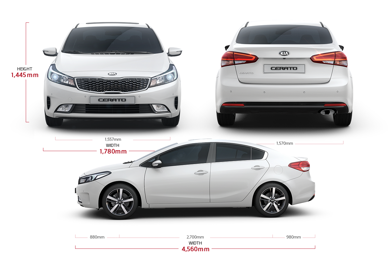 Kia Cerato 2019
