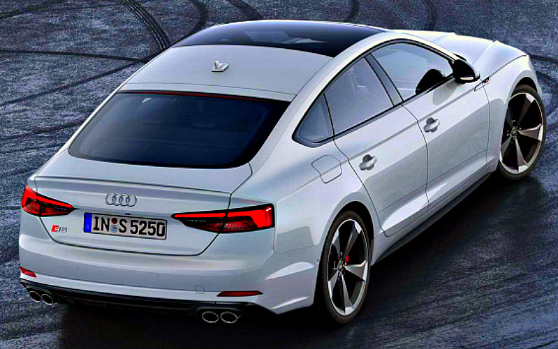 Audi S5 получил новый дизель И ауди 2