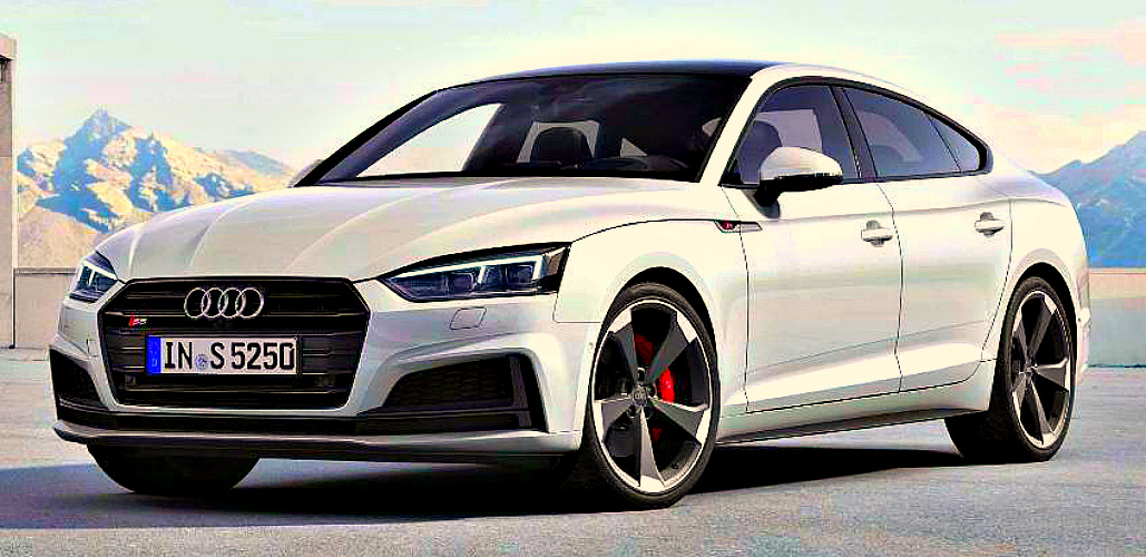 Audi S5 получил новый дизель И ауди 1