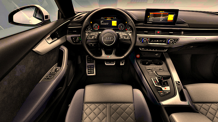 Audi S5 получил новый дизель И ауди 3