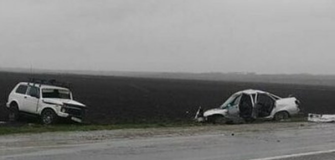 Молодой водитель погиб в ДТП под Анапой