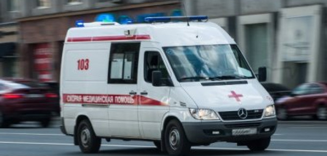 Три человека пострадали в ДТП в Москве