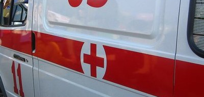 Женщина пострадала в ДТП в Люберцах