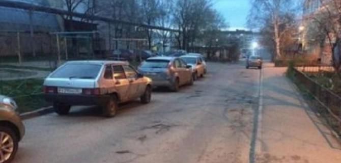 В Ставрополе водитель сбил ребенка и скрылся