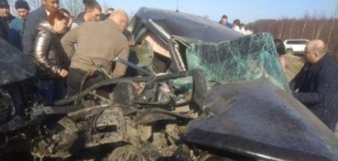 На Камчатке в ДТП погиб человек