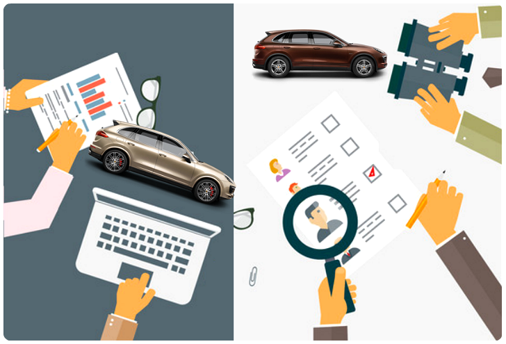 Разговор с продавцом авто