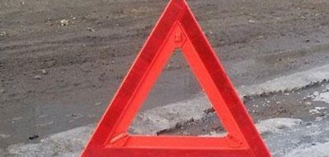 Мужчина и девочка пострадали в ДТП в Братском районе