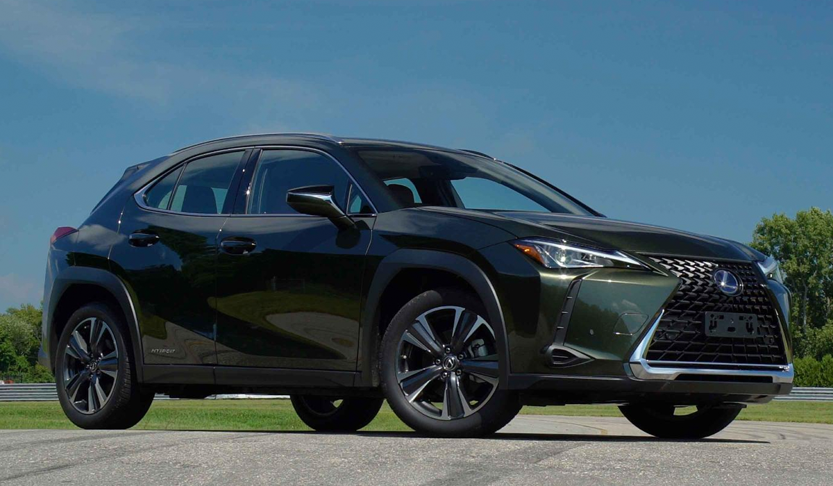 0_Lexus NX hybrid