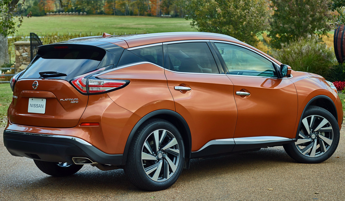3_Nissan Murano
