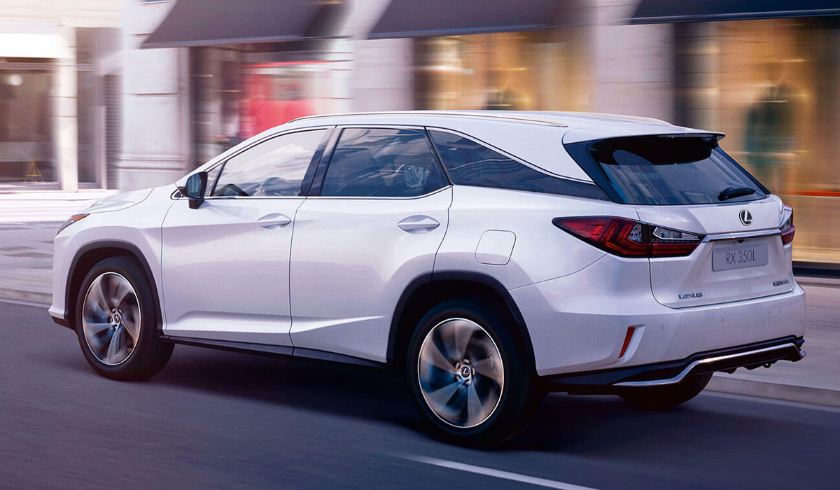 2_Lexus RX