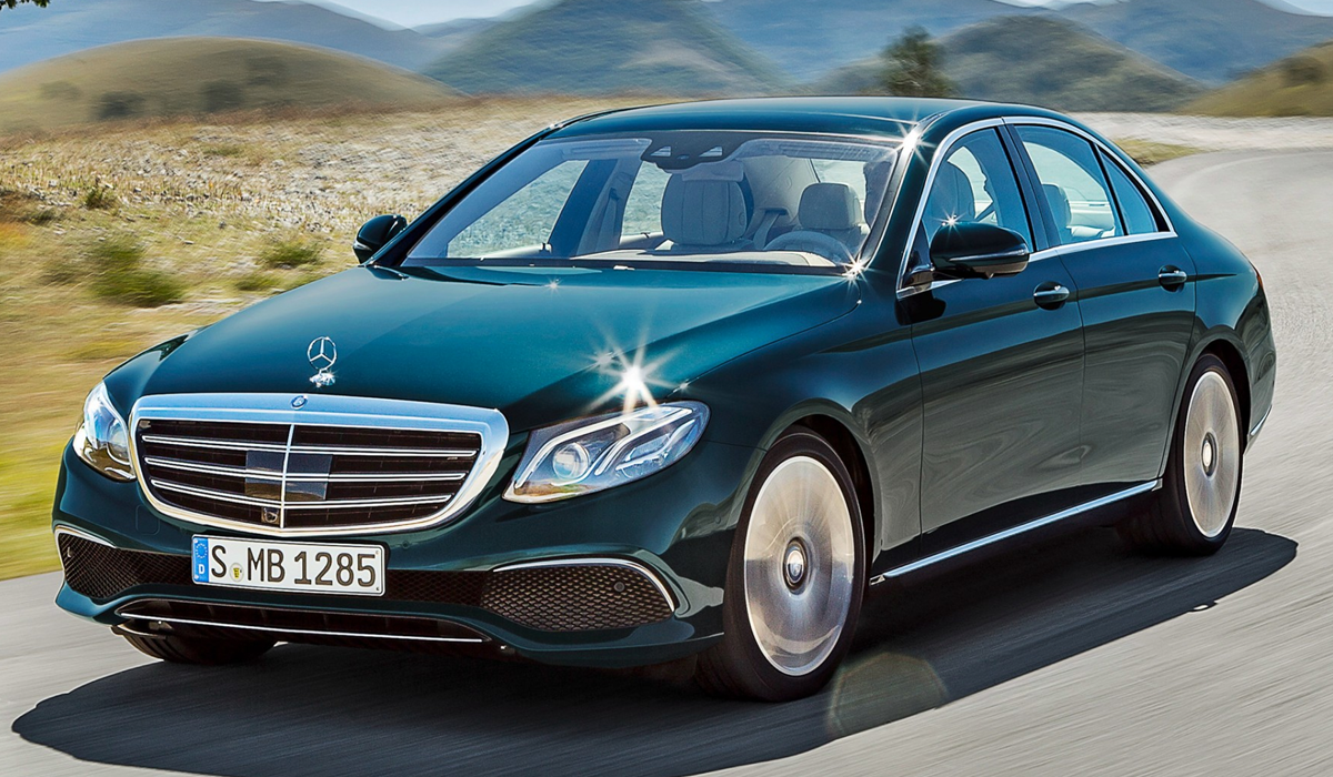 4_Mercedes-Benz E 350 е