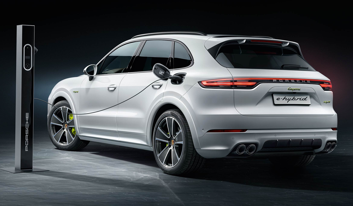 9_porsche cayenne e-hybrid
