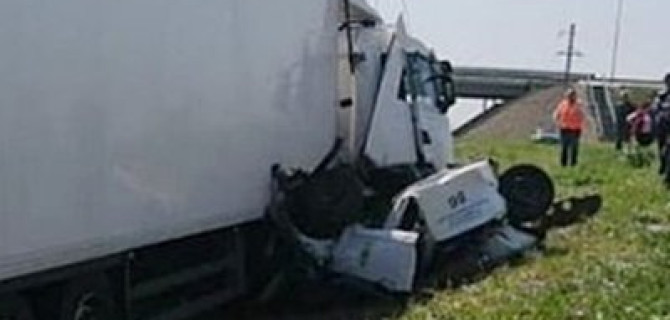 Два инспектора ДПС погибли в ДТП на Кубани