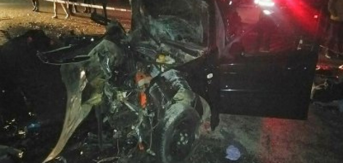 Пять человек погибли в ДТП в Крыму