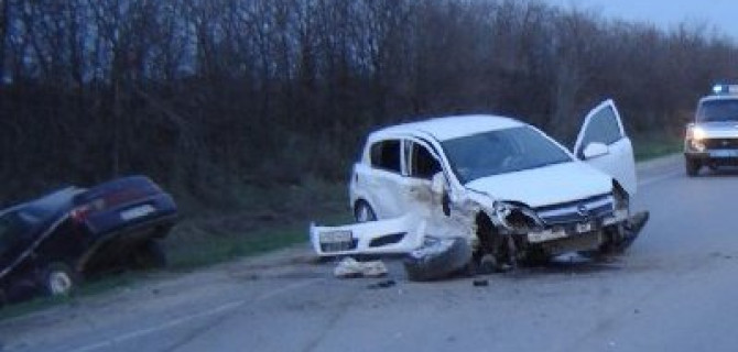 Оба водителя погибли в ДТП в Красноармейском районе Саратовской области