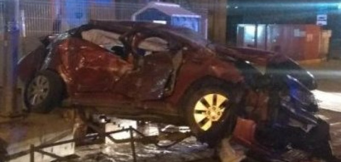 Два человека погибли в ДТП в Приморском районе Петербурга