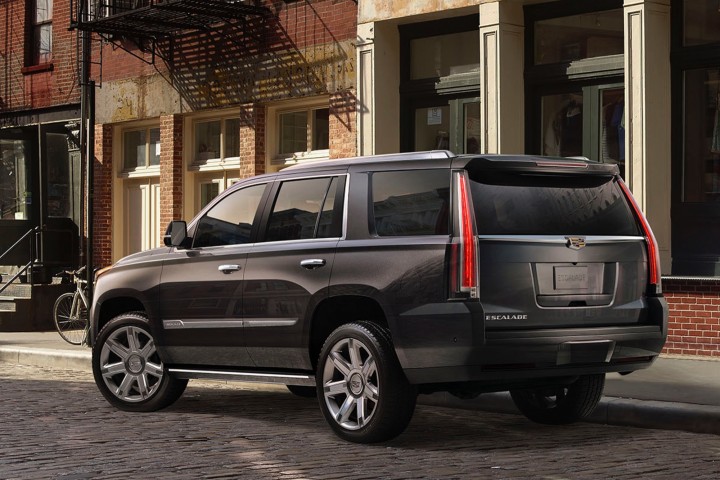 Cadillac Escalade 1