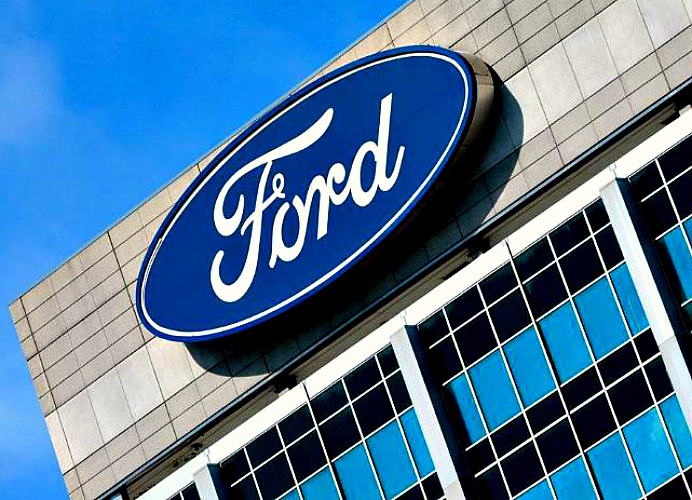 Ford попал под «Дизельгейт» и форд суд