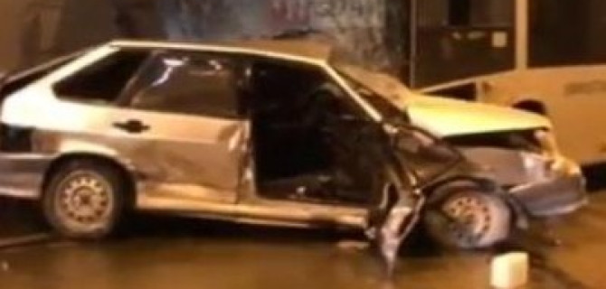 В Сочи в ДТП с автобусом погиб человек