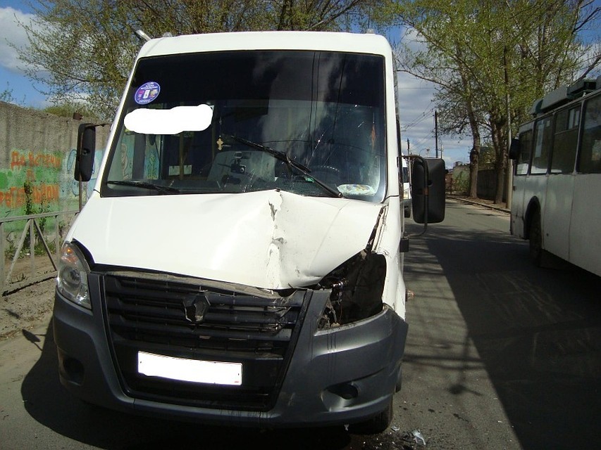 Младенец пострадал в ДТП в Рязани Младенец пострадал в ДТП в Рязани