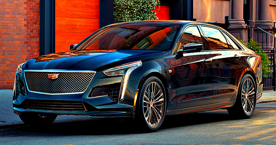 Cadillac CT6 лишился самого слабого мотора и кади 1