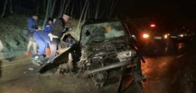 В ДТП во Владивостоке погиб человек